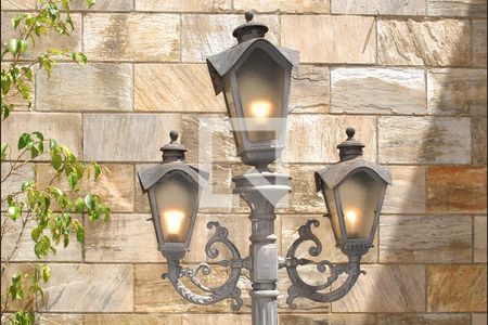 Casa à venda com 218m², 4 quartos e 2 vagasQuintal