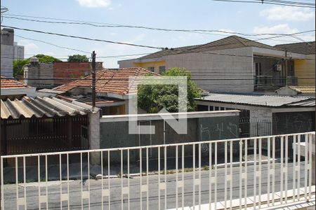 Casa à venda com 218m², 4 quartos e 2 vagasVista da varanda