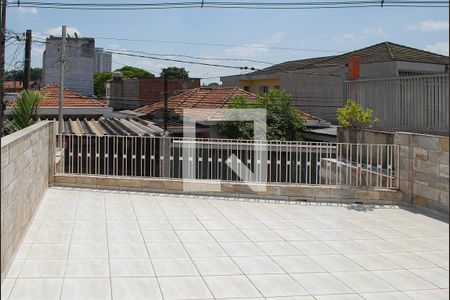 Casa à venda com 218m², 4 quartos e 2 vagasVaranda do Quarto 1