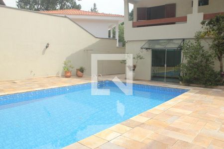 Casa para alugar com 440m², 4 quartos e 3 vagasÁrea comum - Piscina