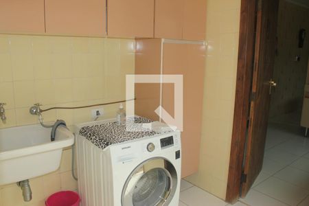 Casa para alugar com 440m², 4 quartos e 3 vagasÁrea de Serviço