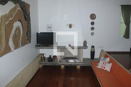 Sala 1 de casa à venda com 4 quartos, 440m² em Chácara Meyer, São Paulo