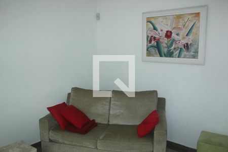 Casa para alugar com 440m², 4 quartos e 3 vagasÁrea comum - Churrasqueira