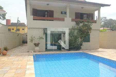 Casa para alugar com 440m², 4 quartos e 3 vagasÁrea comum - Piscina