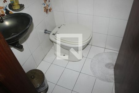 Casa para alugar com 440m², 4 quartos e 3 vagasLavabo