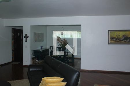 Sala 1 de casa à venda com 4 quartos, 440m² em Chácara Meyer, São Paulo