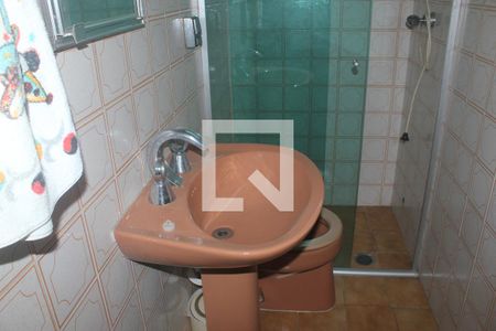 Casa para alugar com 440m², 4 quartos e 3 vagasEdícula-Banheiro