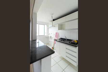 Apartamento para alugar com 50m², 2 quartos e 1 vagaCozinha e Área de Serviço