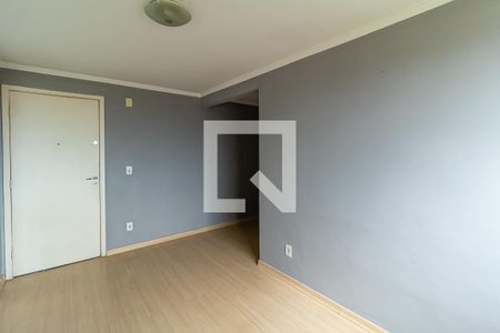 Sala de apartamento para alugar com 2 quartos, 50m² em Jardim Vista Alegre, Ferraz de Vasconcelos
