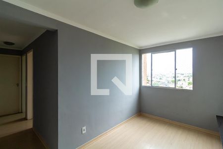 Sala de apartamento para alugar com 2 quartos, 50m² em Jardim Vista Alegre, Ferraz de Vasconcelos