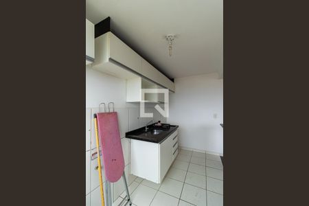 Apartamento para alugar com 50m², 2 quartos e 1 vagaCozinha e Área de Serviço