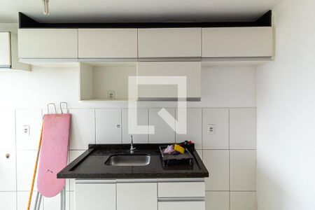 Apartamento para alugar com 50m², 2 quartos e 1 vagaCozinha e Área de Serviço