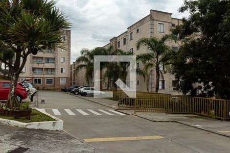 Apartamento para alugar com 50m², 2 quartos e 1 vagaFachada