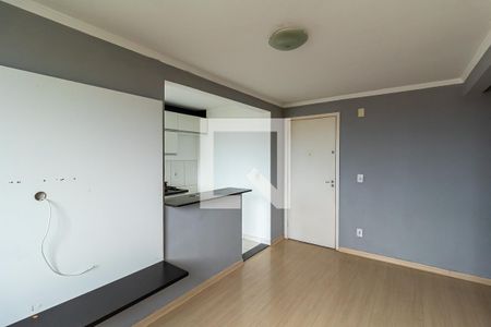 Sala de apartamento para alugar com 2 quartos, 50m² em Jardim Vista Alegre, Ferraz de Vasconcelos