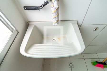 Apartamento para alugar com 50m², 2 quartos e 1 vagaCozinha e Área de Serviço