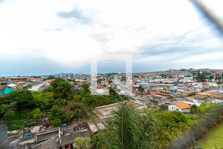 Vista do quarto 1 de apartamento para alugar com 2 quartos, 50m² em Jardim Vista Alegre, Ferraz de Vasconcelos