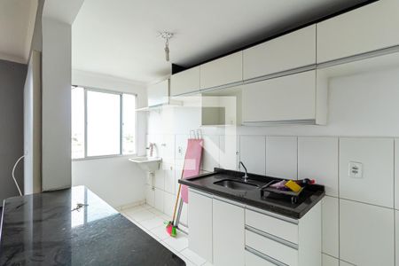 Apartamento para alugar com 50m², 2 quartos e 1 vagaCozinha e Área de Serviço