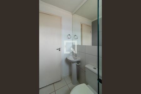 Apartamento para alugar com 50m², 2 quartos e 1 vagaBanheiro