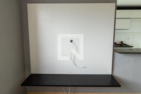 Sala de apartamento para alugar com 2 quartos, 50m² em Jardim Vista Alegre, Ferraz de Vasconcelos