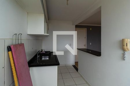 Apartamento para alugar com 50m², 2 quartos e 1 vagaCozinha e Área de Serviço