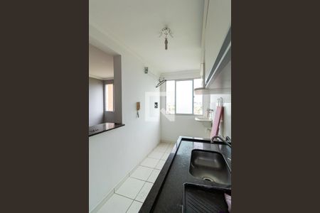 Apartamento para alugar com 50m², 2 quartos e 1 vagaCozinha e Área de Serviço