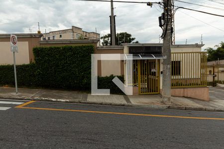 Apartamento para alugar com 50m², 2 quartos e 1 vagaFachada