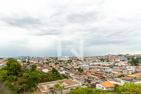 Apartamento para alugar com 50m², 2 quartos e 1 vagaVista da Cozinha e Área de Serviço