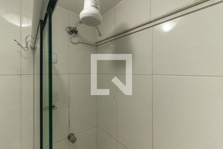 Banheiro de apartamento para alugar com 2 quartos, 40m² em Centro Histórico de São Paulo, São Paulo