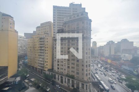 Vista do Quarto 1 de apartamento para alugar com 2 quartos, 40m² em Centro Histórico de São Paulo, São Paulo