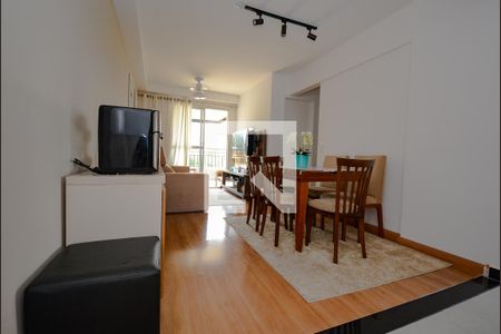 Sala de Jantar de apartamento à venda com 2 quartos, 60m² em Vila Gonçalves, São Bernardo do Campo