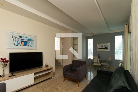 Sala de casa à venda com 3 quartos, 220m² em Ponte de São João, Jundiaí