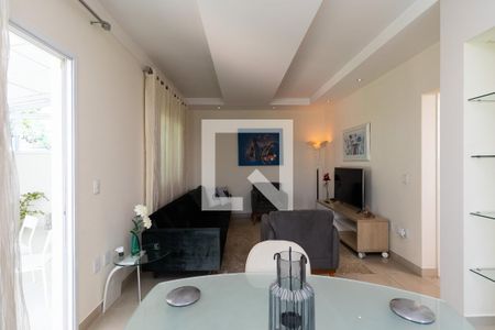 Sala de casa à venda com 3 quartos, 220m² em Ponte de São João, Jundiaí