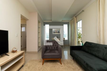 Sala de casa à venda com 3 quartos, 220m² em Ponte de São João, Jundiaí