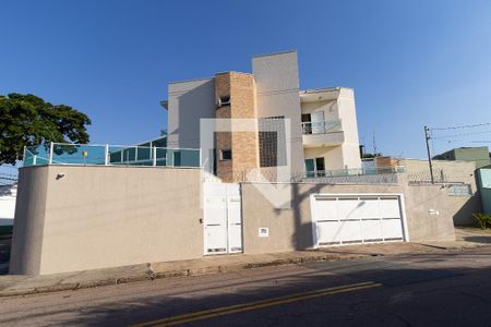 Fachada de casa à venda com 3 quartos, 220m² em Ponte de São João, Jundiaí