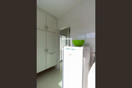 Casa à venda com 220m², 3 quartos e 3 vagasÁrea de Serviço