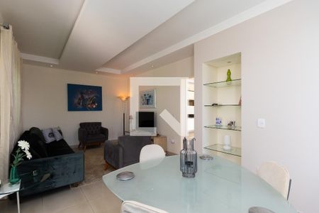 Sala de casa à venda com 3 quartos, 220m² em Ponte de São João, Jundiaí