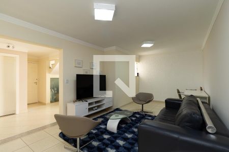 Sala de TV de casa à venda com 3 quartos, 220m² em Ponte de São João, Jundiaí