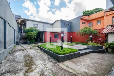 Varanda da Sala -Quintal de casa à venda com 3 quartos, 360m² em Bonsucesso (barreiro), Belo Horizonte