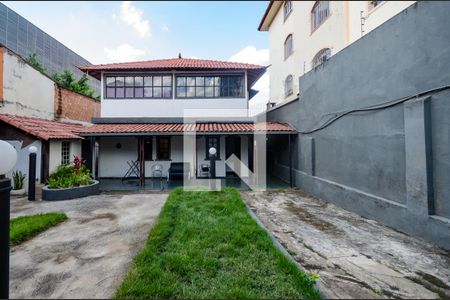 Varanda da Sala -Quintal de casa à venda com 3 quartos, 360m² em Bonsucesso (barreiro), Belo Horizonte