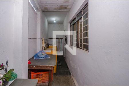 Casa à venda com 360m², 3 quartos e 2 vagasÁrea de Serviço