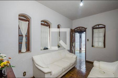 Sala 1 de casa à venda com 3 quartos, 360m² em Bonsucesso (barreiro), Belo Horizonte