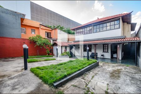 Varanda da Sala -Quintal de casa à venda com 3 quartos, 360m² em Bonsucesso (barreiro), Belo Horizonte
