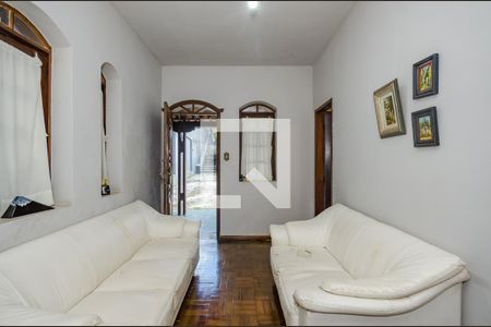 Sala 1 de casa à venda com 3 quartos, 360m² em Bonsucesso (barreiro), Belo Horizonte