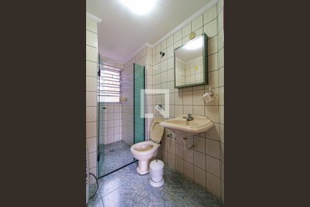 Apartamento para alugar com 88m², 3 quartos e 1 vagaBanheiro da Suíte 1