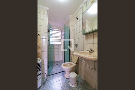 Apartamento para alugar com 88m², 3 quartos e 1 vagaBanheiro da Suíte 1