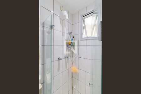 Apartamento à venda com 63m², 3 quartos e 2 vagasBanheiro da Suíte