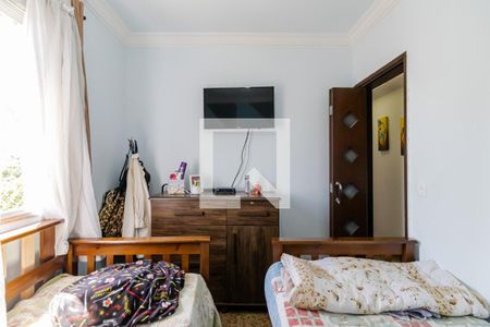 Apartamento à venda com 63m², 3 quartos e 2 vagasQuarto 1