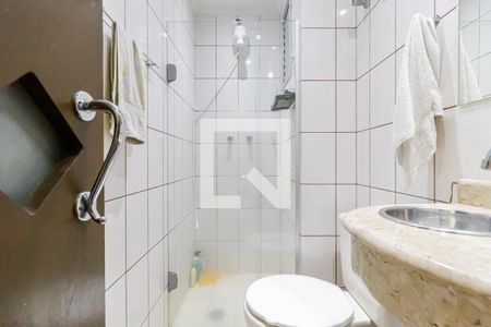 Apartamento à venda com 63m², 3 quartos e 2 vagasBanheiro