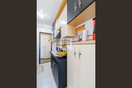 Apartamento à venda com 63m², 3 quartos e 2 vagasCozinha