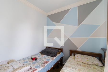 Apartamento à venda com 63m², 3 quartos e 2 vagasQuarto 1